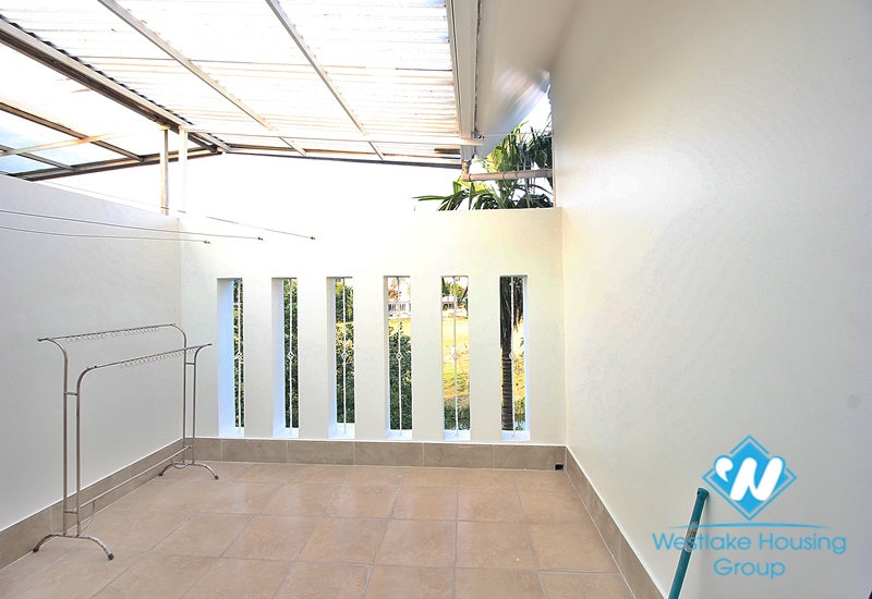 Modern large house for rent in Ciputra, Tay Ho